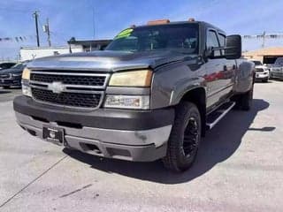 Chevrolet 2006 Silverado 3500