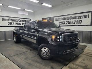 GMC 2012 Sierra 3500HD