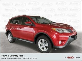 Toyota 2014 RAV4