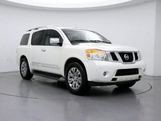 Nissan 2015 Armada