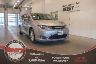 Chrysler 2018 Pacifica