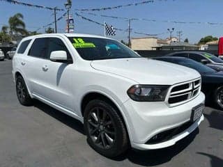 Dodge 2018 Durango