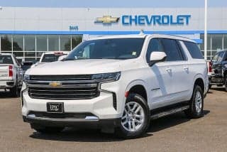 Chevrolet 2022 Suburban