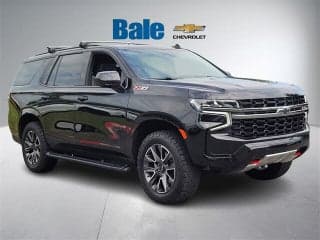 Chevrolet 2022 Tahoe