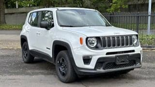 Jeep 2022 Renegade