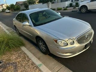 Buick 2009 LaCrosse