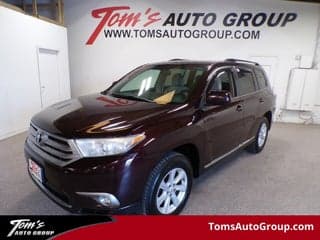 Toyota 2012 Highlander