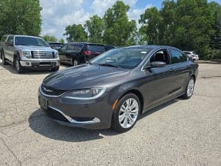 Chrysler 2015 200