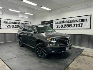 Chevrolet 2017 Tahoe