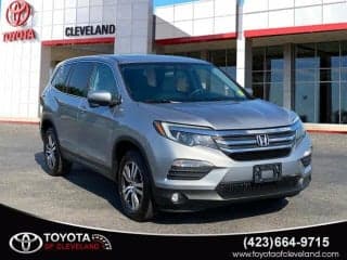 Honda 2017 Pilot