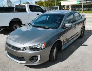 Mitsubishi 2017 Lancer