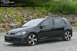 Volkswagen 2018 Golf GTI