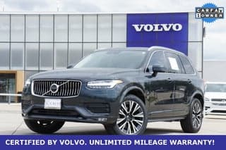 Volvo 2021 XC90