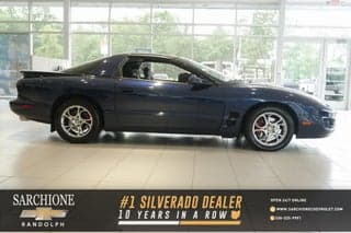 Pontiac 1998 Firebird