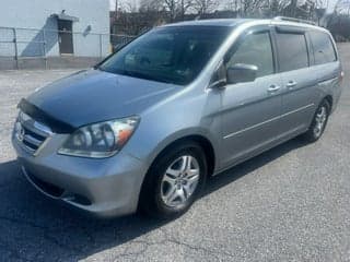 Honda 2006 Odyssey