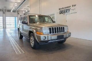 Jeep 2006 Commander