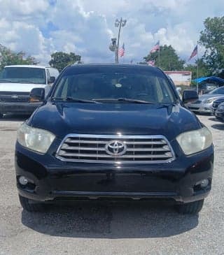 Toyota 2010 Highlander