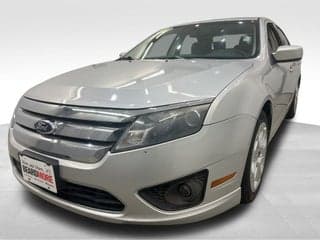 Ford 2011 Fusion