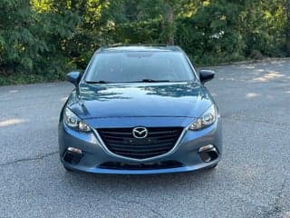 Mazda 2014 Mazda3