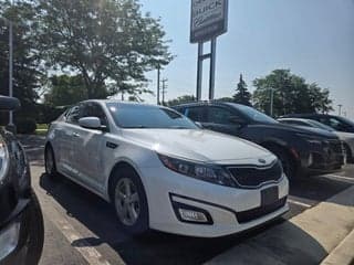 Kia 2015 Optima