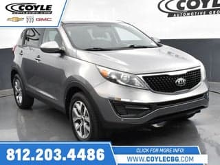 Kia 2016 Sportage