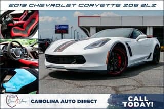 Chevrolet 2019 Corvette