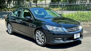 Honda 2015 Accord