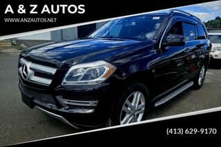 Mercedes-Benz 2016 GL-Class