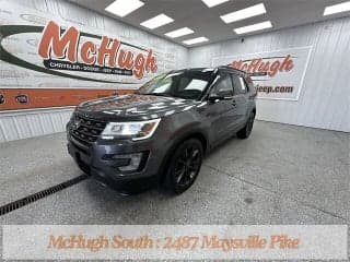 Ford 2017 Explorer