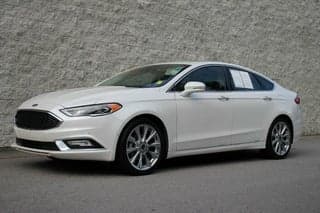 Ford 2017 Fusion