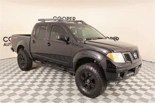 Nissan 2017 Frontier