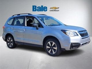 Subaru 2018 Forester