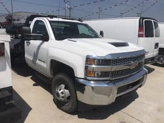 Chevrolet 2019 Silverado 3500HD CC