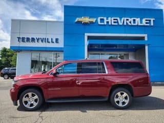 Chevrolet 2019 Suburban