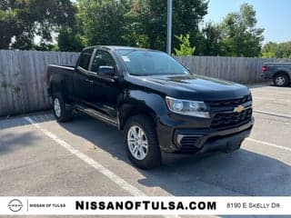 Chevrolet 2021 Colorado