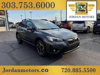 Subaru 2022 Crosstrek