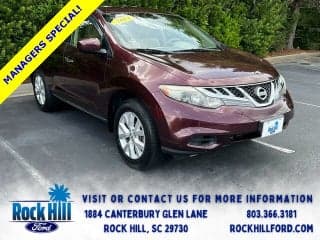 Nissan 2013 Murano