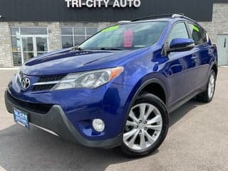 Toyota 2014 RAV4