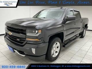 Chevrolet 2016 Silverado 1500