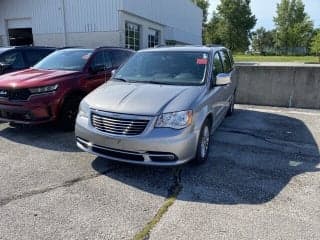 Chrysler 2016 Town and Country