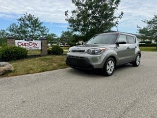 Kia 2016 Soul