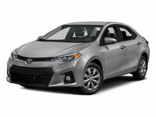 Toyota 2016 Corolla