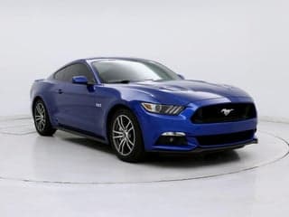 Ford 2017 Mustang