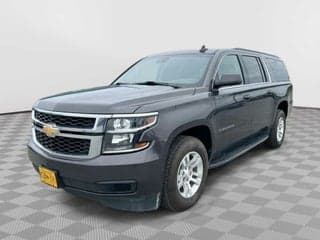 Chevrolet 2018 Suburban