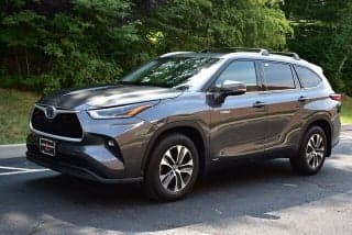 Toyota 2021 Highlander Hybrid