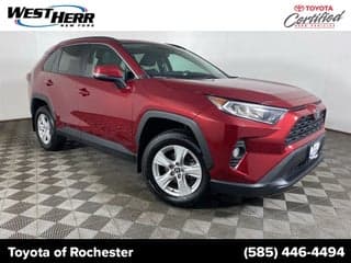 Toyota 2021 RAV4