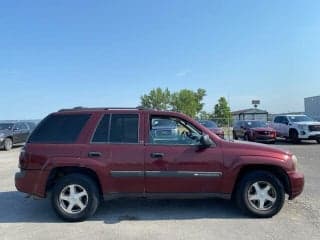 Chevrolet 2004 Trailblazer