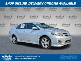 Toyota 2011 Corolla