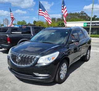 Buick 2013 Enclave