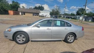 Chevrolet 2013 Impala